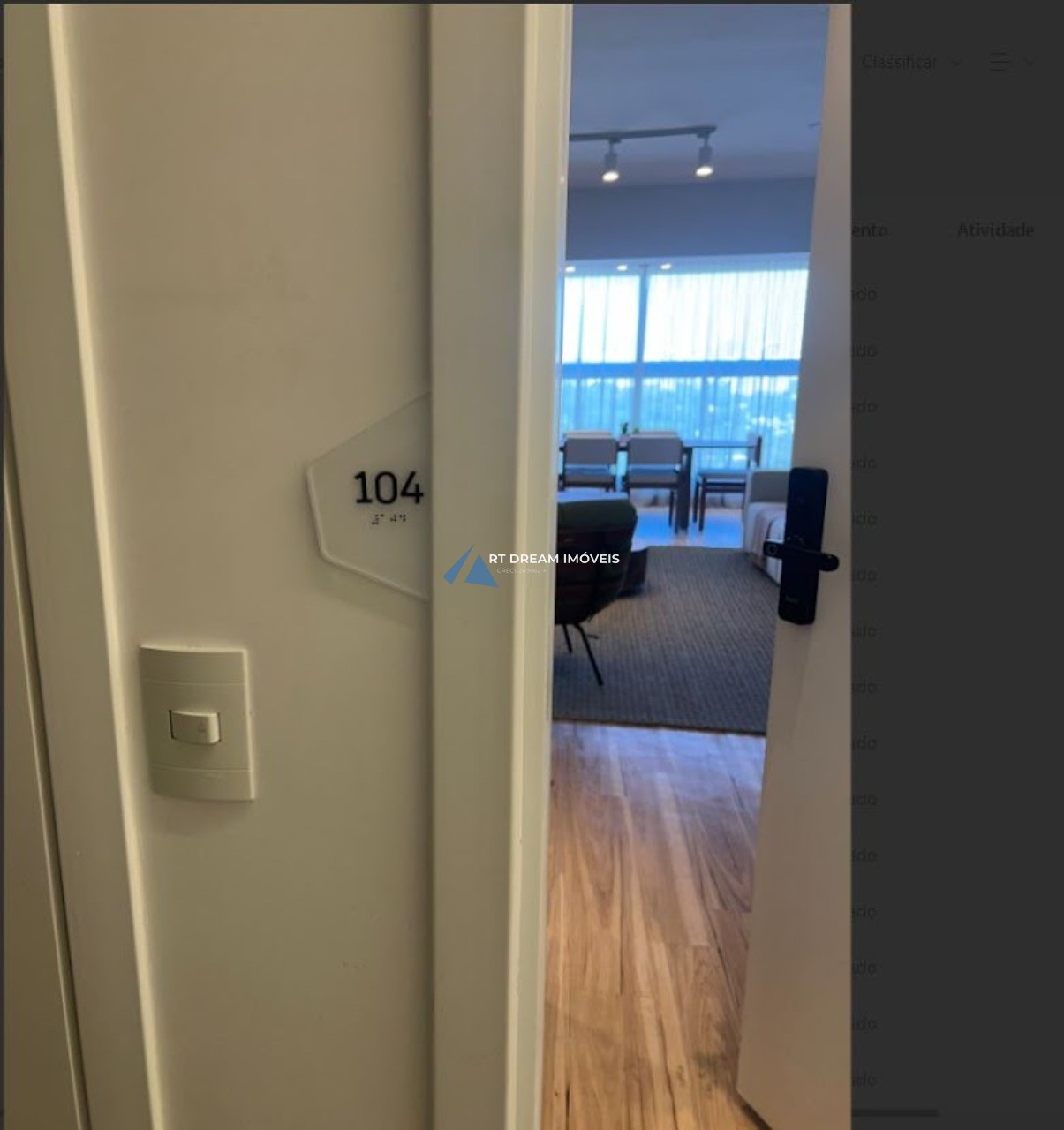 Apartamento, 1 quarto, 66 m² - Foto 1