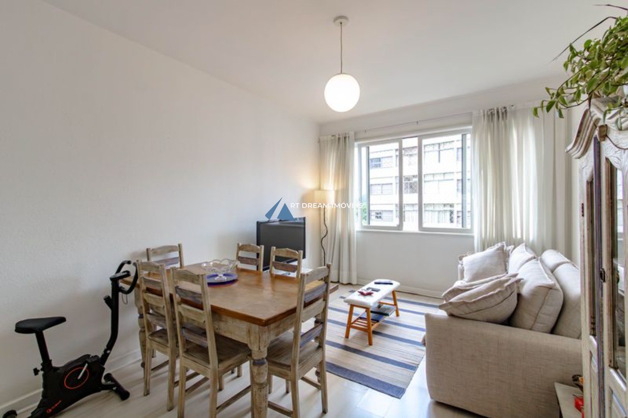 Apartamento, 2 quartos, 80 m² - Foto 2