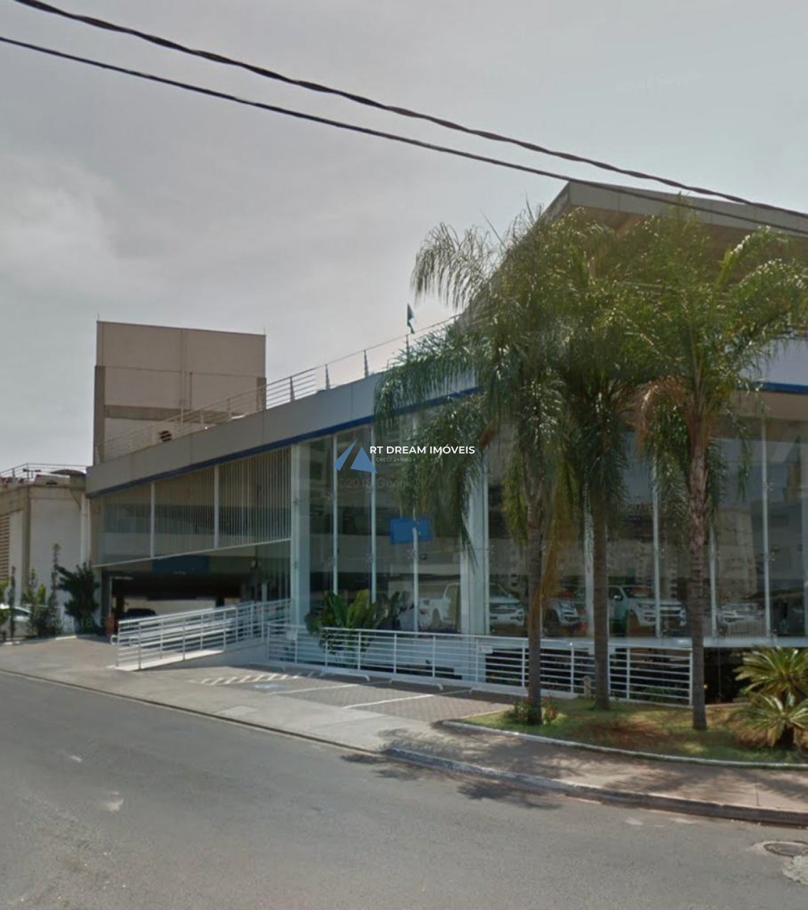 Depósito-Galpão, 4932 m² - Foto 1