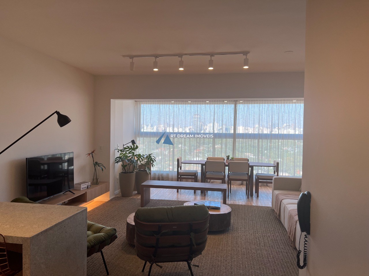 Apartamento, 1 quarto, 66 m² - Foto 2