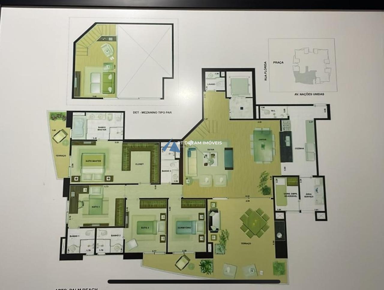 Apartamento, 4 quartos, 290 m² - Foto 21