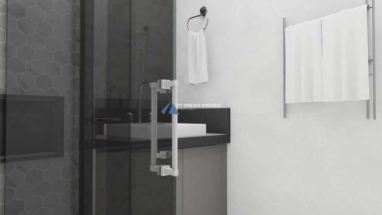 Kitnet-Studio, 24 m² - Foto 13