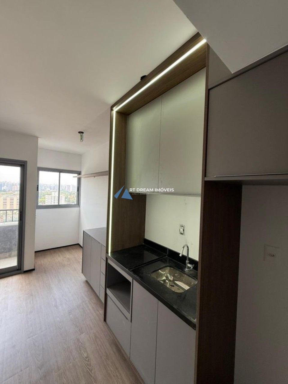 Kitnet-Studio, 24 m² - Foto 4