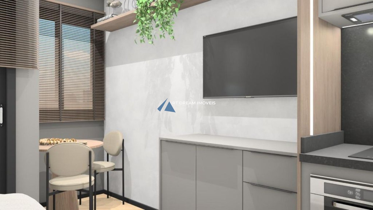 Kitnet-Studio, 24 m² - Foto 11