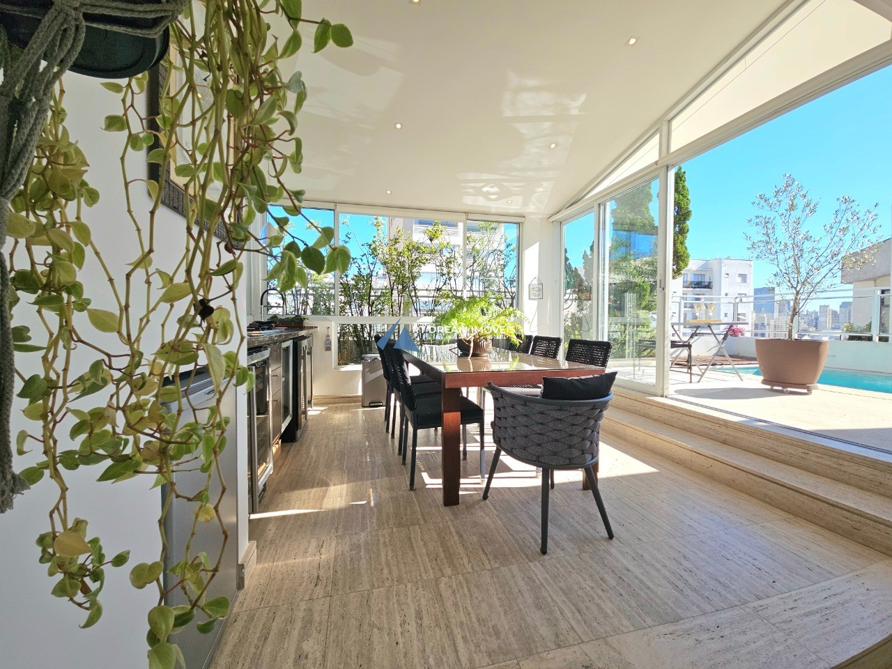 Cobertura, 2 quartos, 206 m² - Foto 10