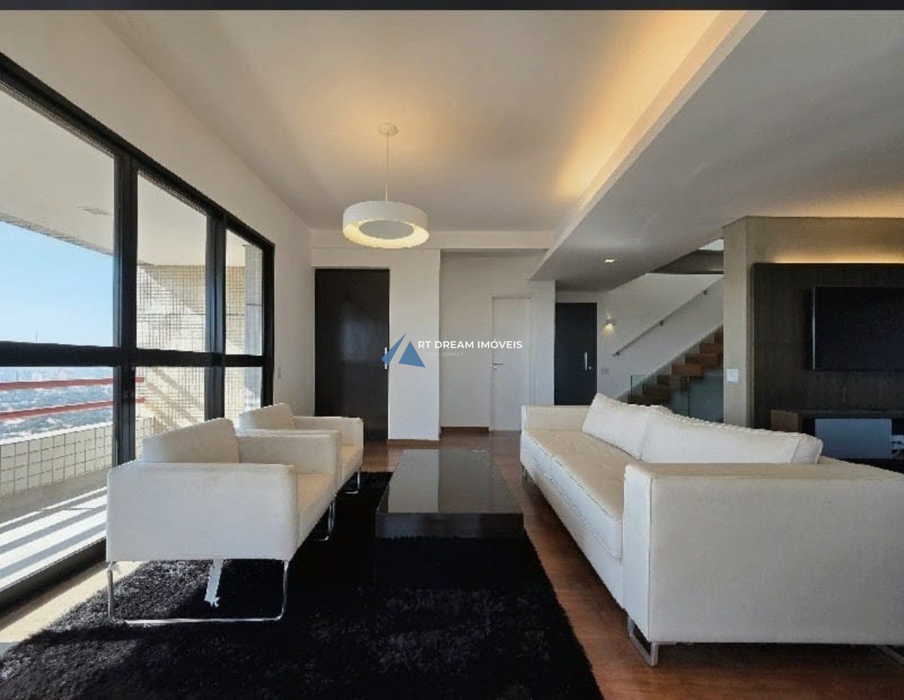 Cobertura, 3 quartos, 260 m² - Foto 1