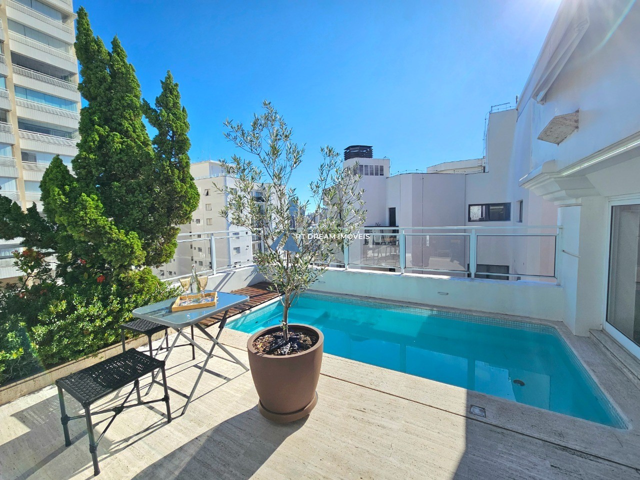 Cobertura, 2 quartos, 206 m² - Foto 2