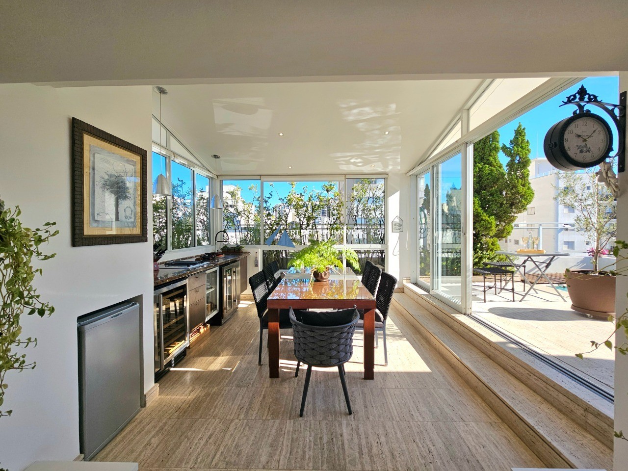 Cobertura, 2 quartos, 206 m² - Foto 6