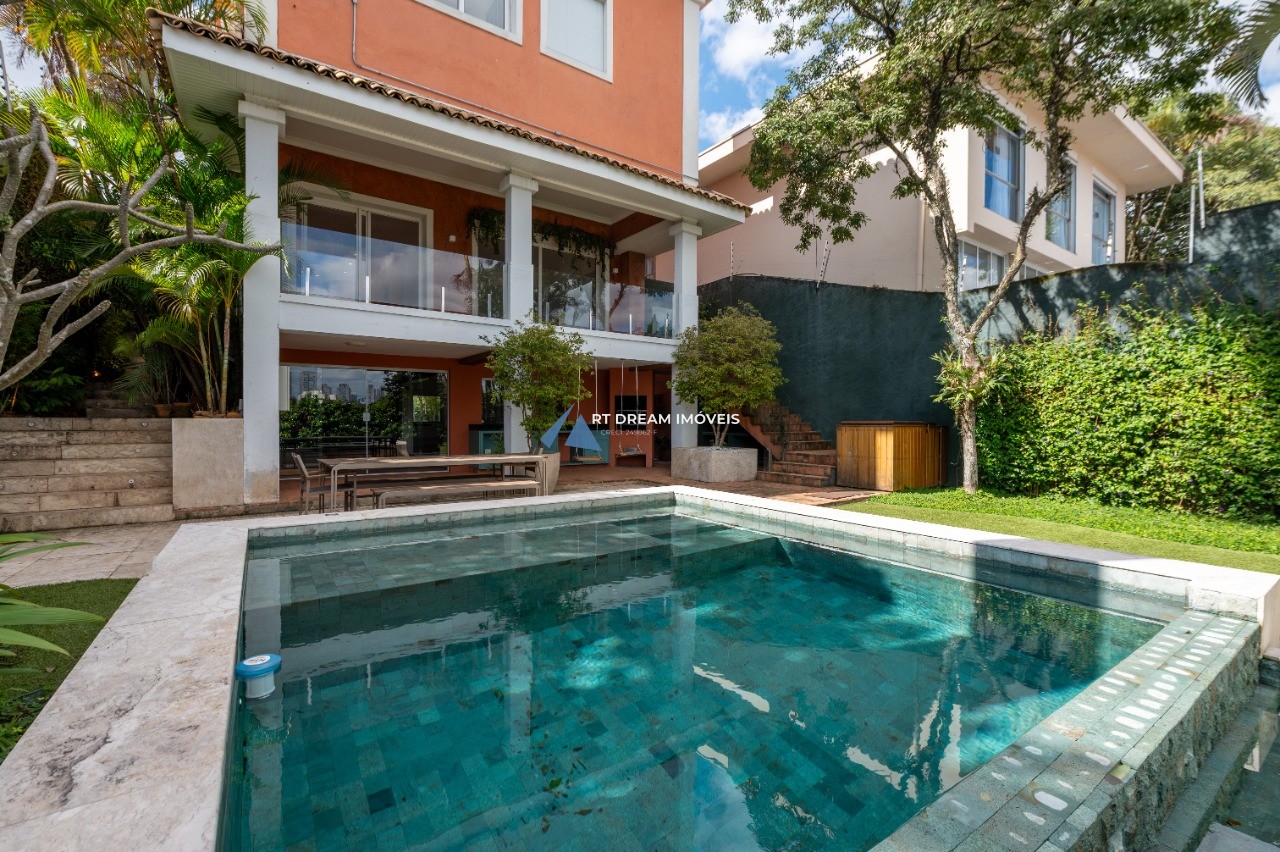 Casa, 6 quartos, 520 m² - Foto 42