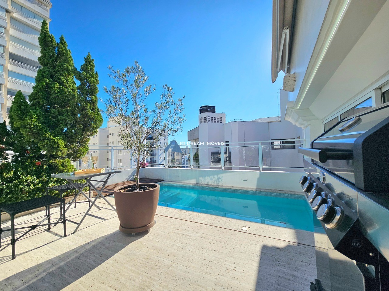 Cobertura, 2 quartos, 206 m² - Foto 5