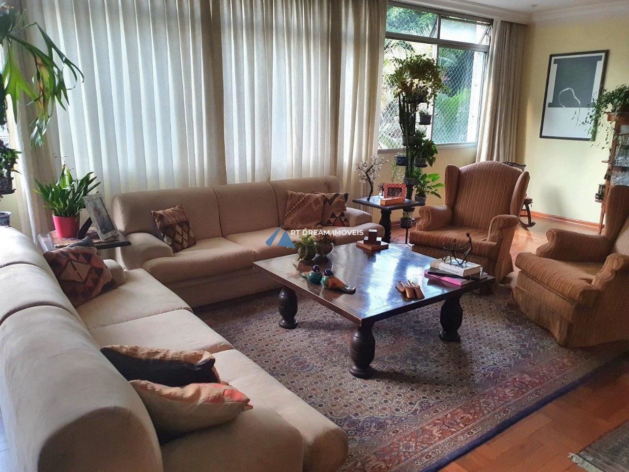 Apartamento, 3 quartos, 189 m² - Foto 3
