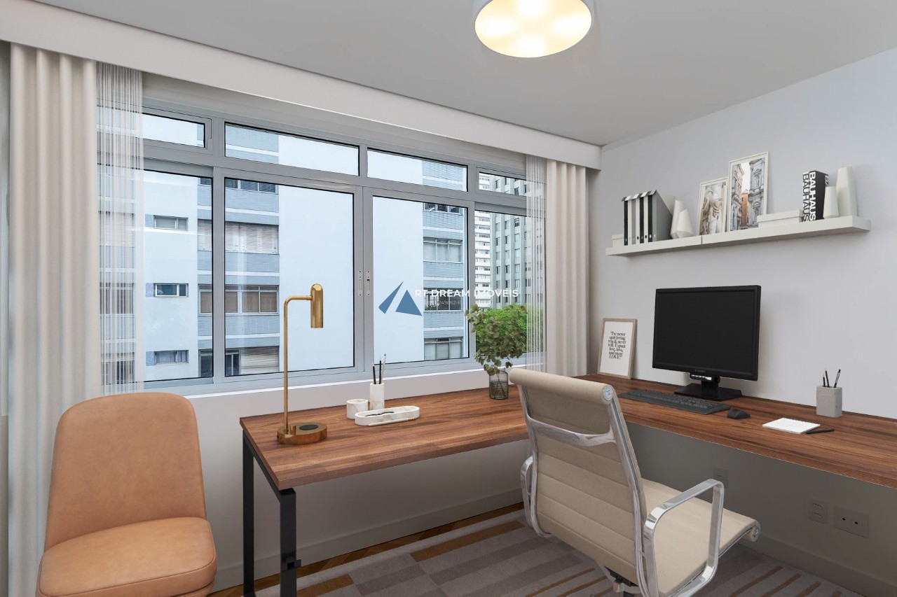 Apartamento, 3 quartos, 158 m² - Foto 76