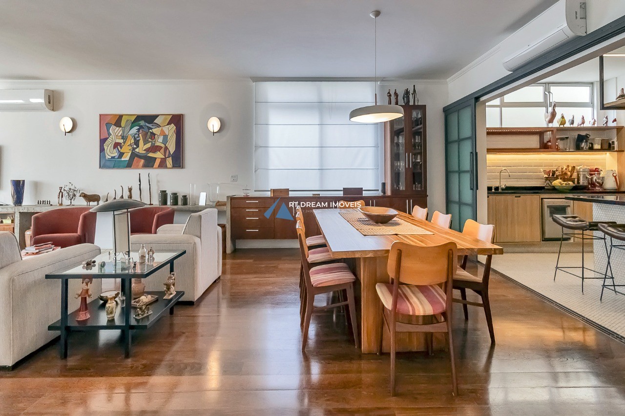 Apartamento, 3 quartos, 270 m² - Foto 1