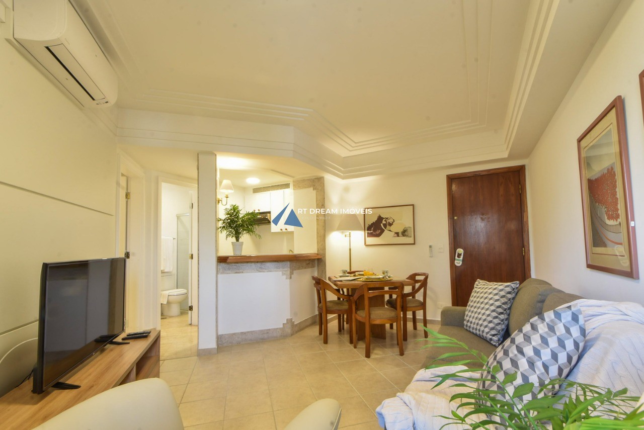 Flat/Apart Hotel, 1 quarto, 43 m² - Foto 1