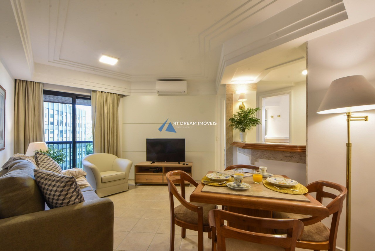 Flat/Apart Hotel, 1 quarto, 43 m² - Foto 4