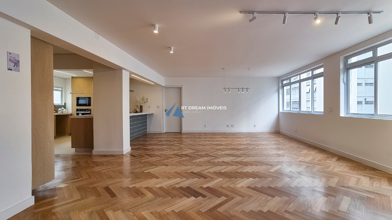 Apartamento, 3 quartos, 158 m² - Foto 2