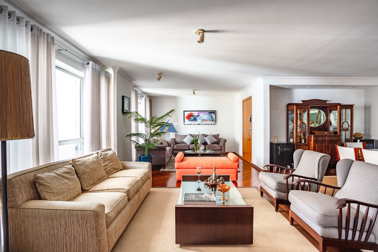 Apartamento, 3 quartos, 230 m² - Foto 2
