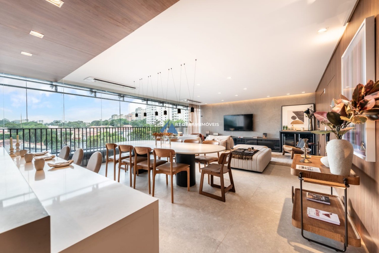Apartamento, 3 quartos, 175 m² - Foto 1