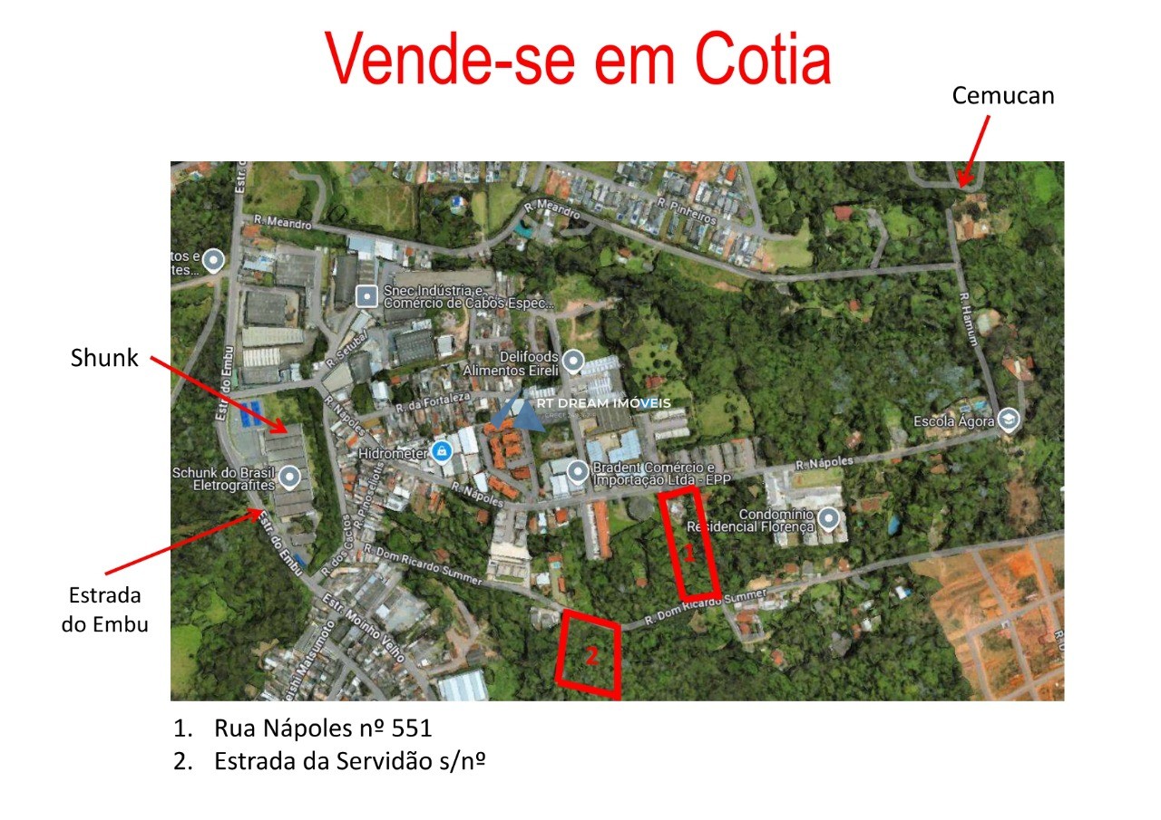 Terreno, 6629 m² - Foto 1