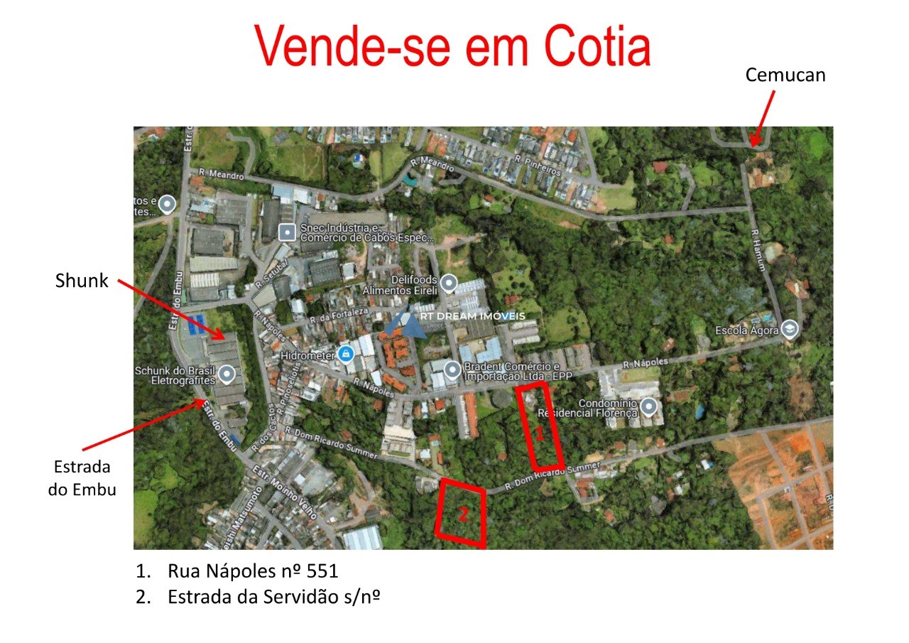 Terreno, 5757 m² - Foto 1