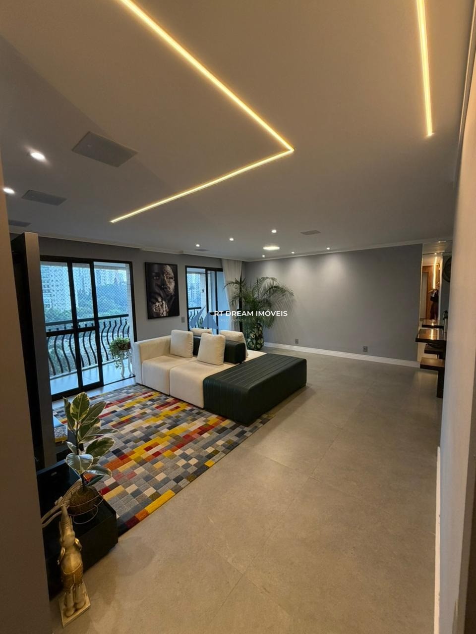Apartamento, 3 quartos, 146 m² - Foto 1
