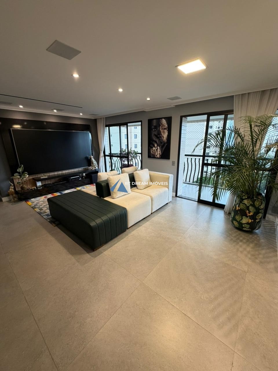 Apartamento, 3 quartos, 146 m² - Foto 3