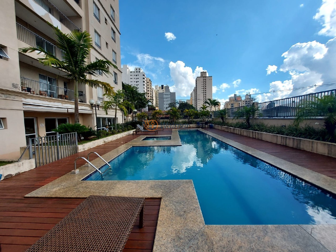 Apartamento à venda em Campinas-SP, bairro Cambuí: 3 quartos, 1 suíte, 3 salas, 3 banheiros, 2 vagas, 89,12m².