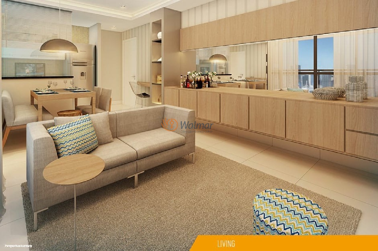 Apartamento, 1 quarto, 48 m² - Foto 11