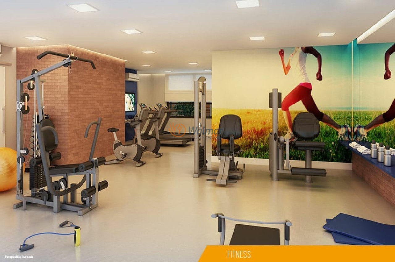 Apartamento, 1 quarto, 48 m² - Foto 3