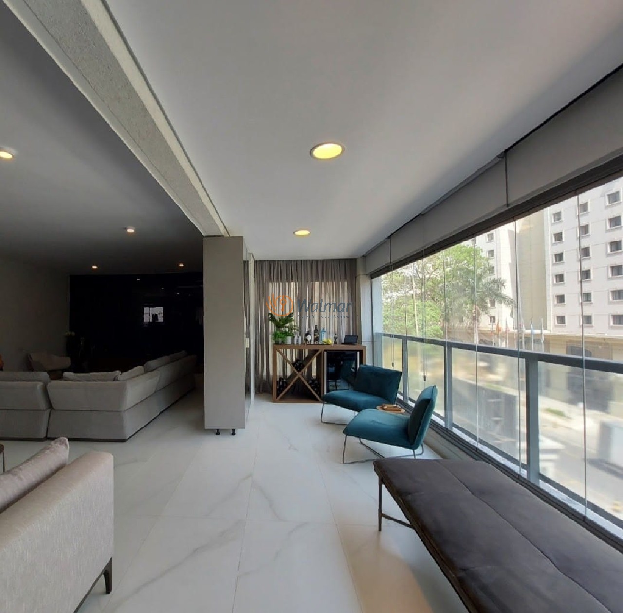 Apartamento, 3 quartos, 213 m² - Foto 3