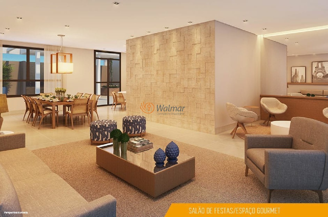 Apartamento, 1 quarto, 48 m² - Foto 5