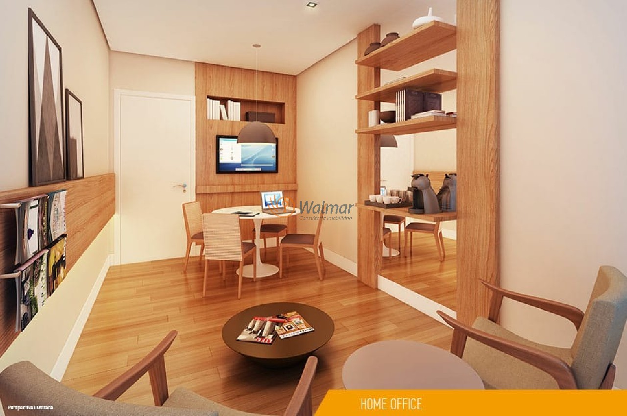 Apartamento, 1 quarto, 48 m² - Foto 7