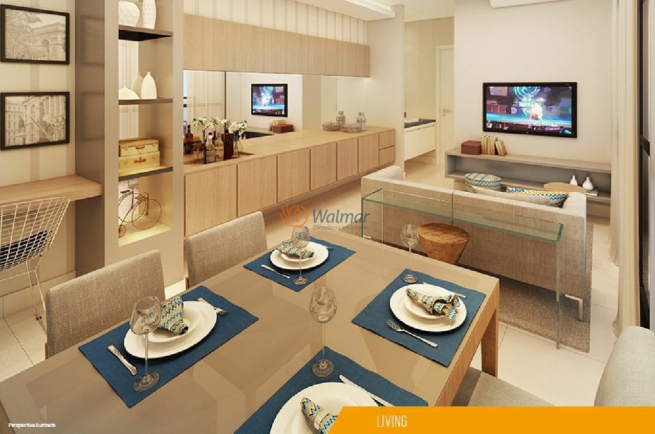 Apartamento, 1 quarto, 48 m² - Foto 8