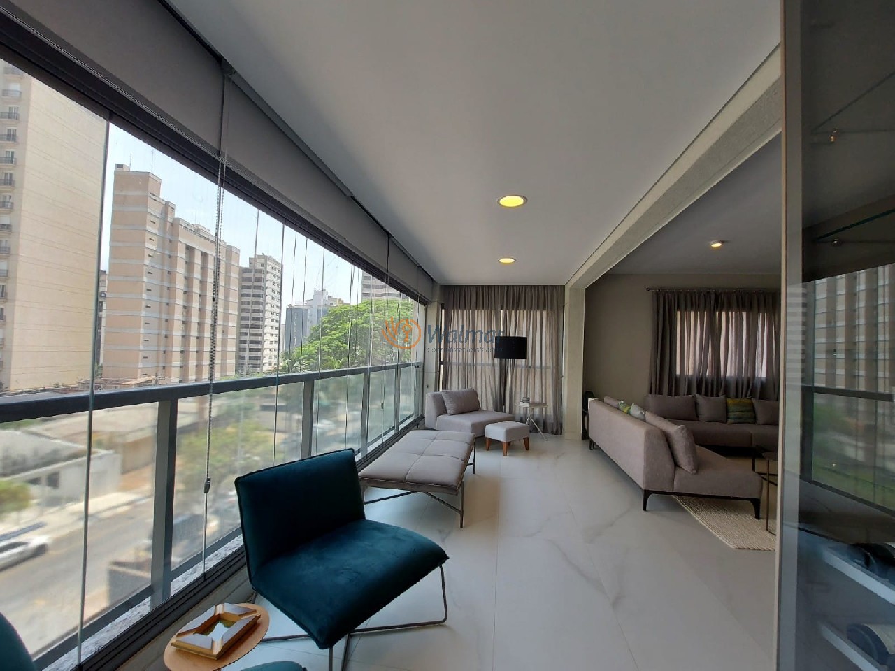 Apartamento, 3 quartos, 213 m² - Foto 2