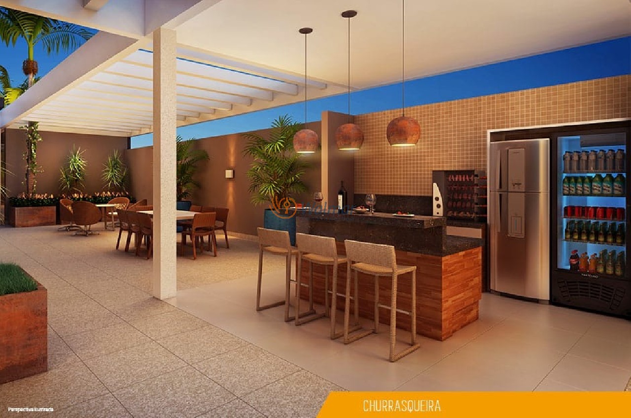 Apartamento, 1 quarto, 48 m² - Foto 4