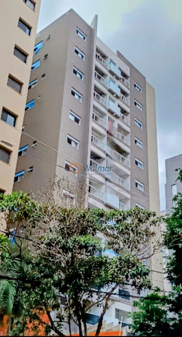 Apartamento à venda no Cambuí, Campinas-SP: 1 quarto, 2 salas, 1 banheiro, 1 vaga de garagem, 39,98 m² de área.
