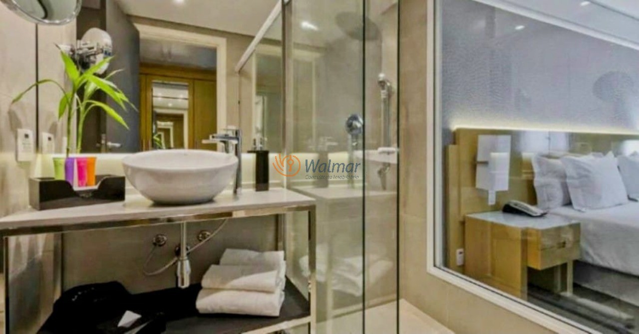 Flat/Apart Hotel, 1 quarto, 53 m² - Foto 17
