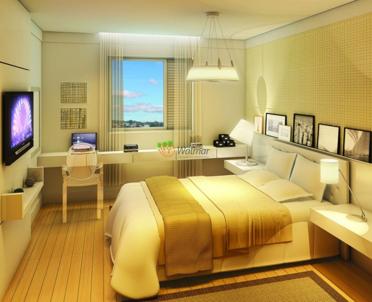 Imperdível apartamento à venda no centro de campinas-sp: 2 q
