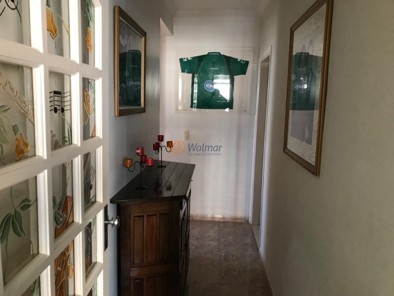 Apartamento de 3 quartos com suíte no Cambuí, Campinas-SP: 156,12 m², 3 salas, 3 banheiros, 1 vaga de garagem
