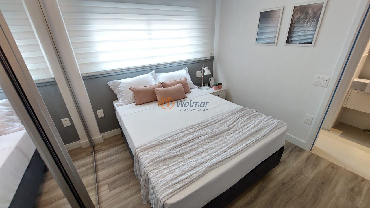 Apartamento à venda no Cambuí, Campinas-SP: 1 quarto, 2 salas, 1 banheiro, 1 vaga de garagem, 39,98 m² de área.