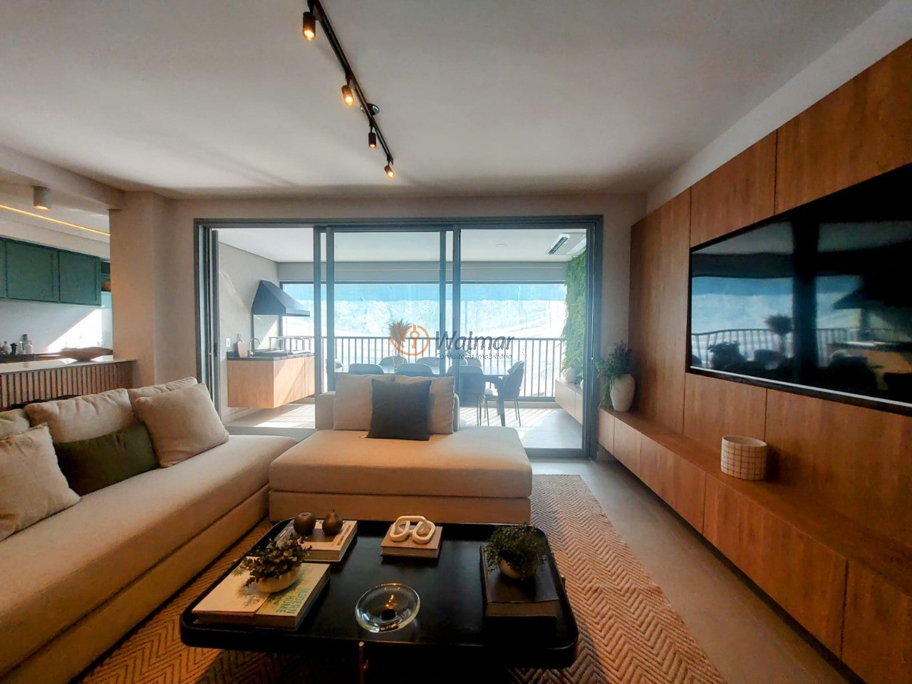 Apartamento, 3 quartos, 139 m² - Foto 2