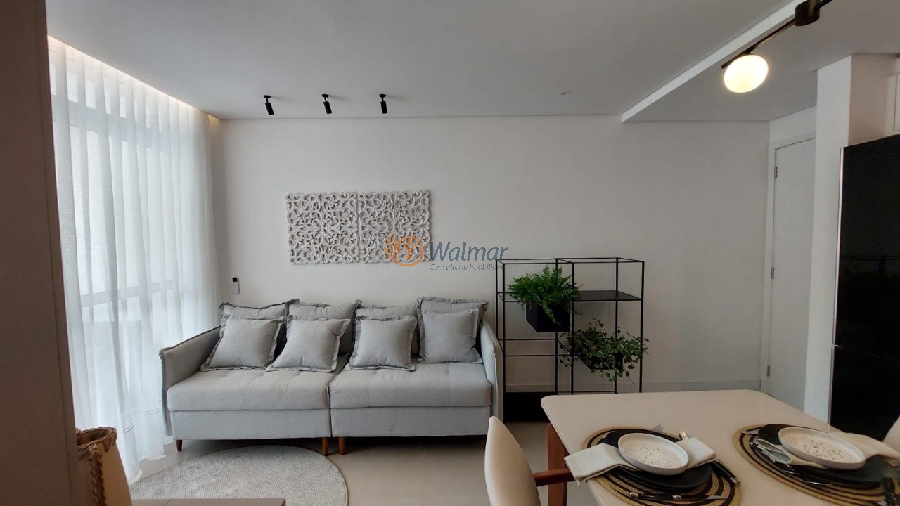 Apartamento à venda no Cambuí, Campinas-SP: 1 quarto, 2 salas, 1 banheiro, 1 vaga de garagem, 39,98 m² de área.
