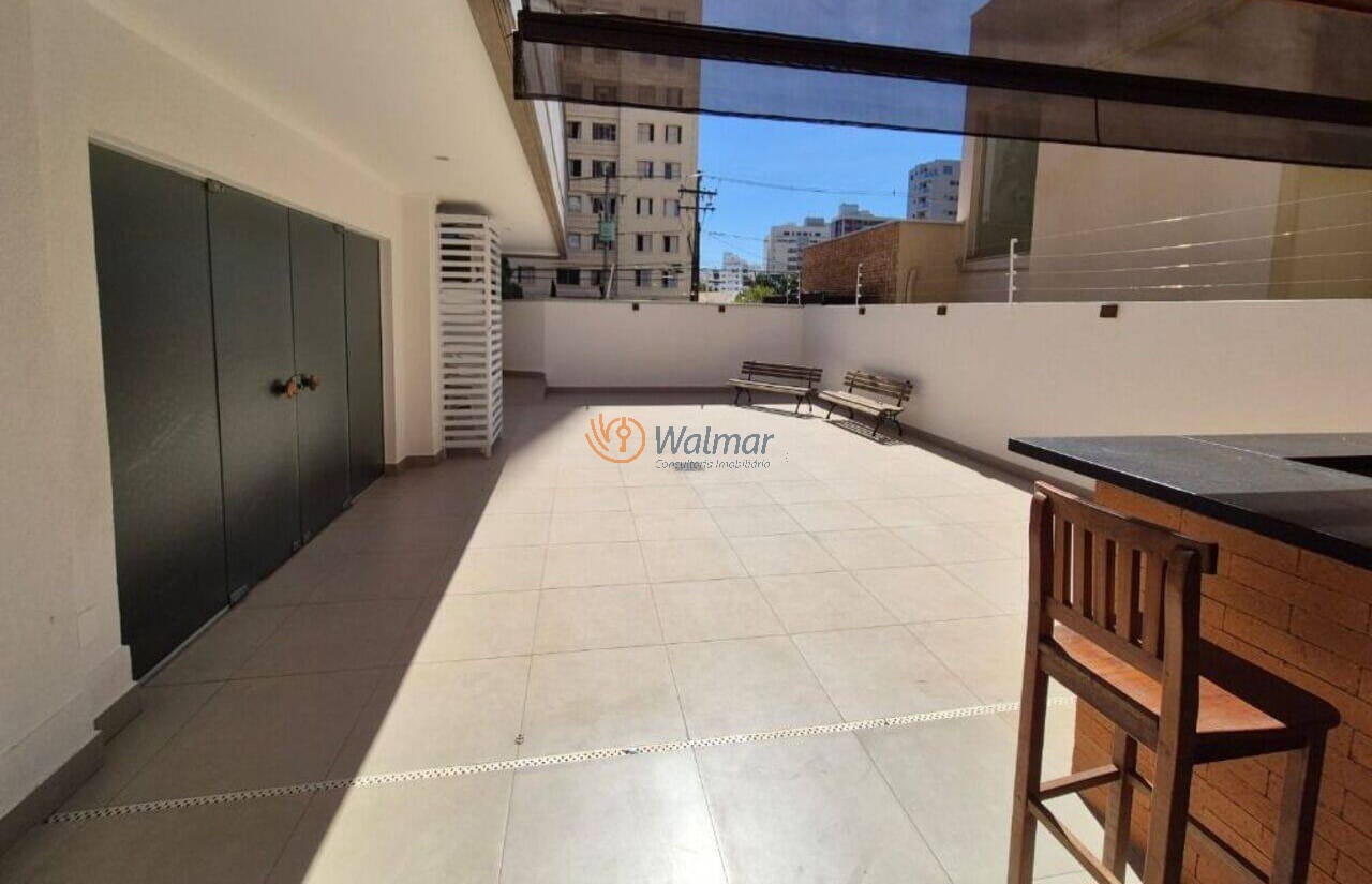 Apartamento de alto padrão à venda no Cambuí, Campinas-SP: 3 quartos, 1 suíte, 3 salas, 4 banheiros, 2 vagas, 138,78 m².