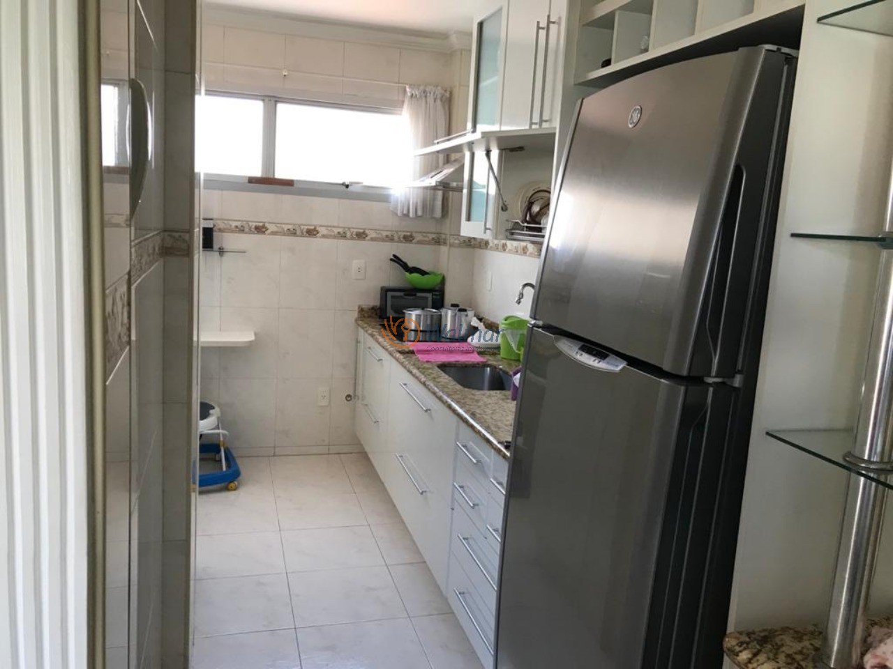 Apartamento de 3 quartos com suíte no Cambuí, Campinas-SP: 156,12 m², 3 salas, 3 banheiros, 1 vaga de garagem