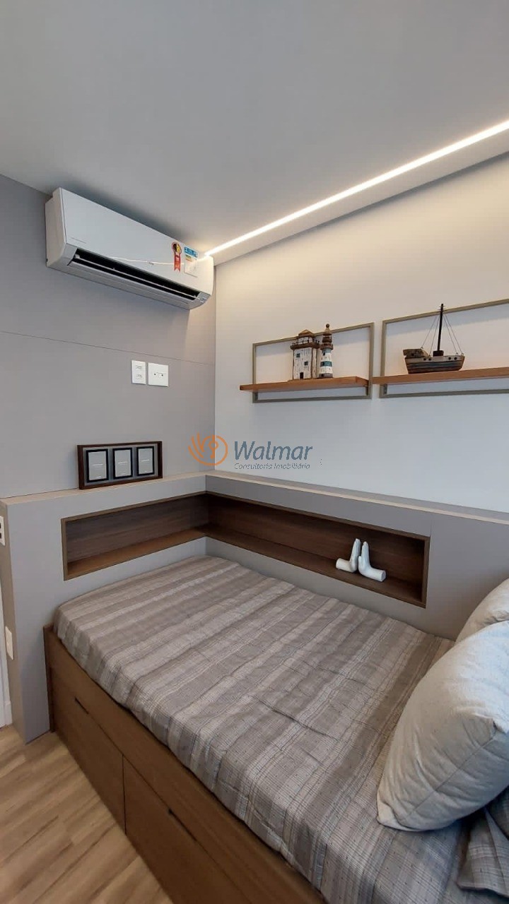 Apartamento à venda no Cambuí, Campinas-SP: 1 quarto, 2 salas, 1 banheiro, 1 vaga de garagem, 39,98 m² de área.