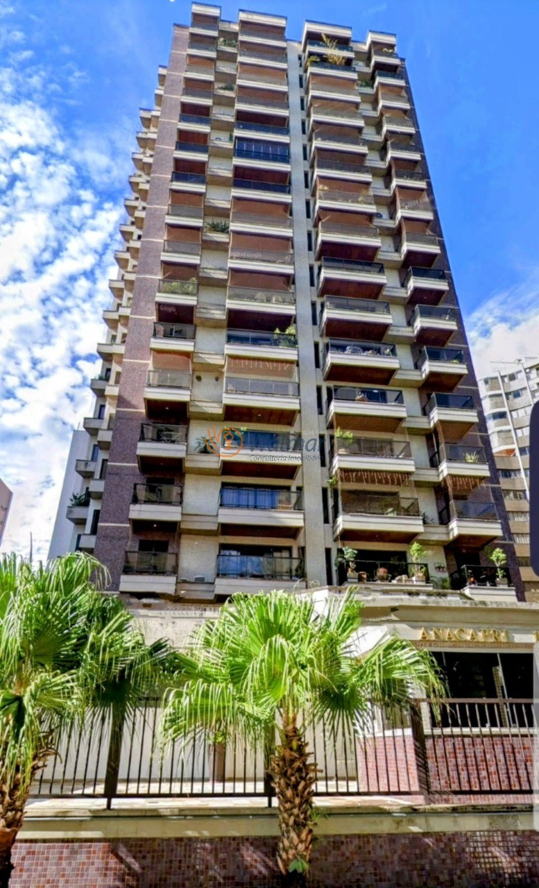 Apartamento de alto padrão à venda no Cambuí, Campinas-SP: 3 quartos, 1 suíte, 3 salas, 4 banheiros, 2 vagas, 138,78 m².