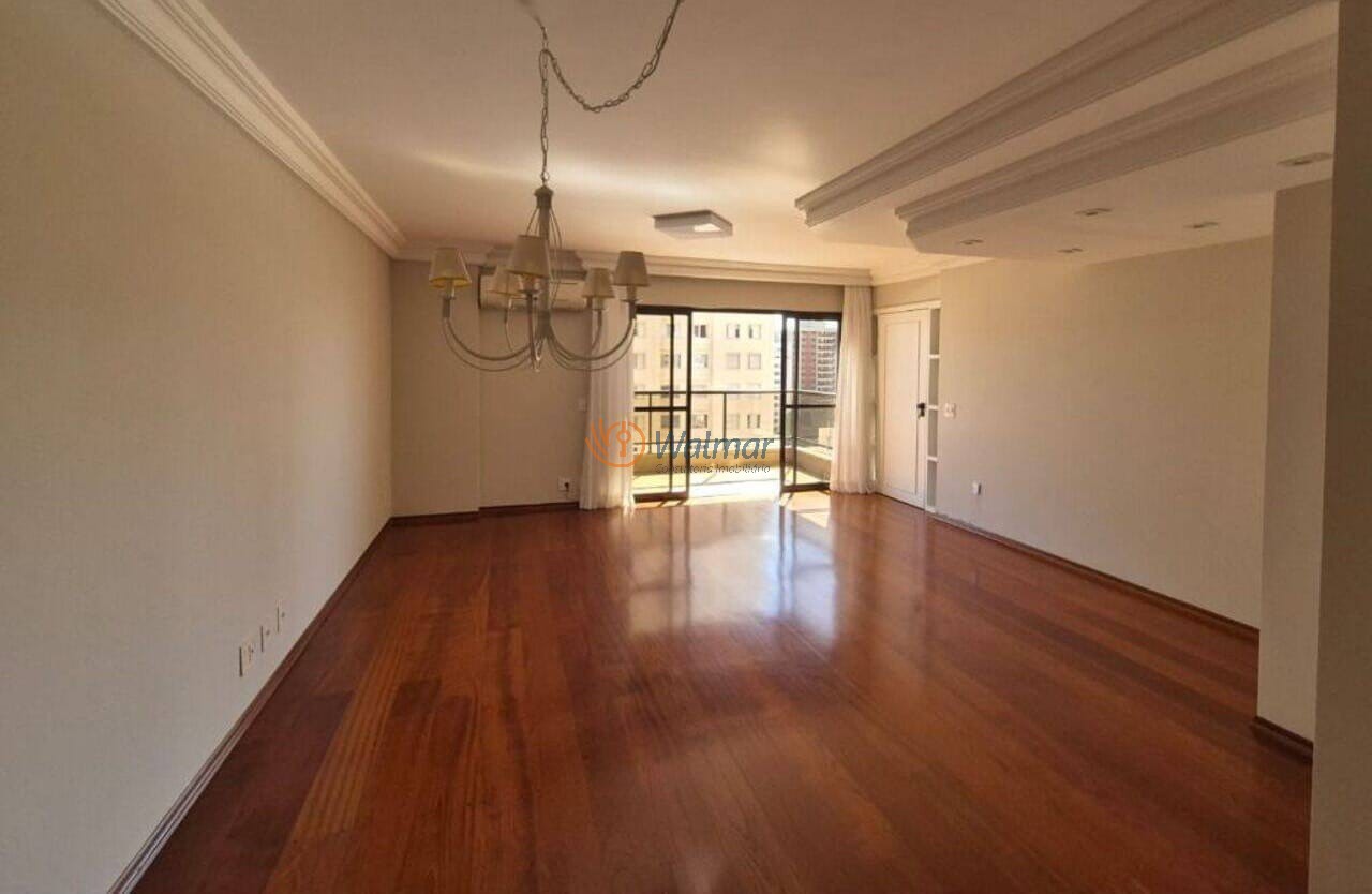 Apartamento de alto padrão à venda no Cambuí, Campinas-SP: 3 quartos, 1 suíte, 3 salas, 4 banheiros, 2 vagas, 138,78 m².