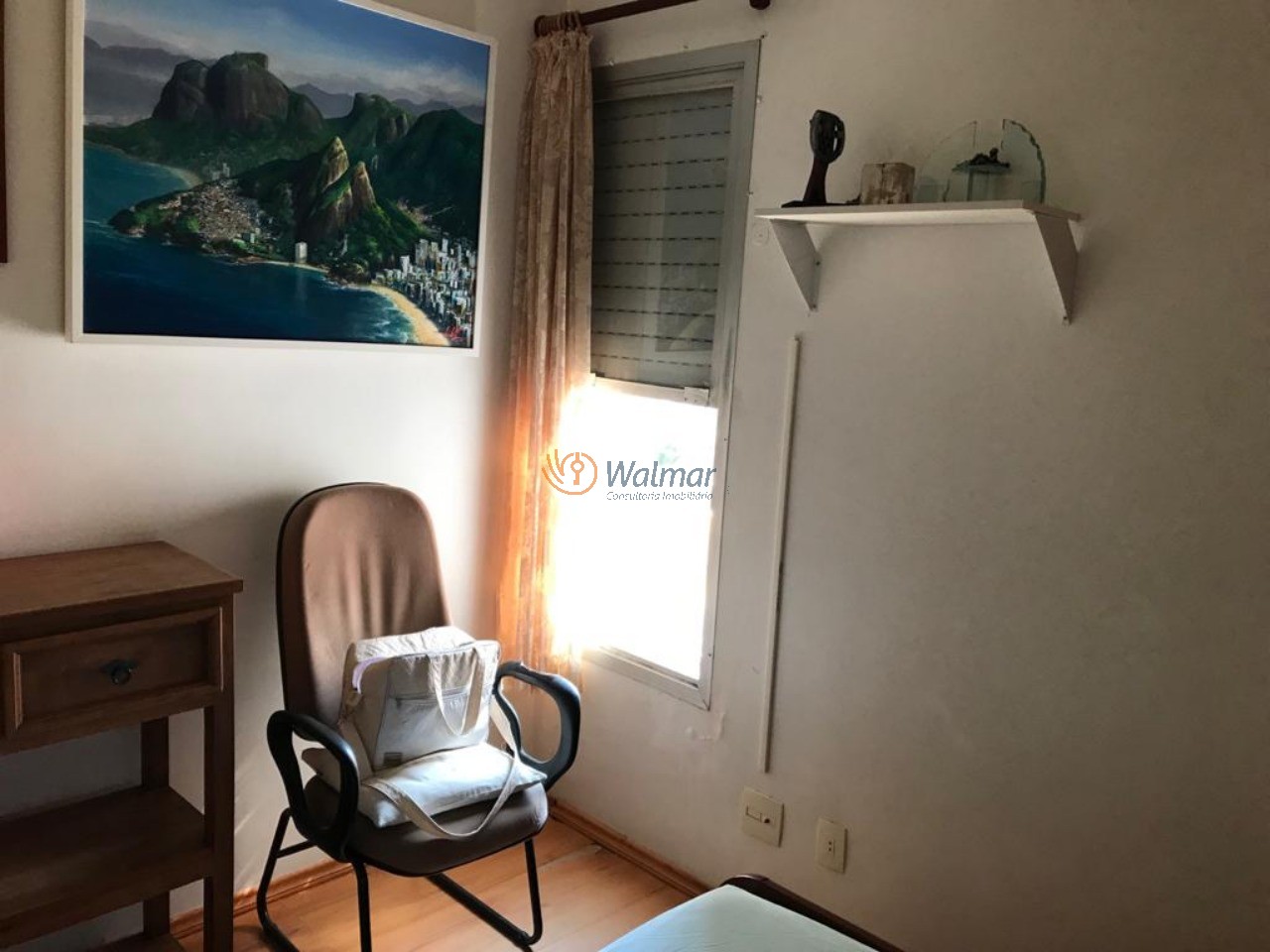 Apartamento de 3 quartos com suíte no Cambuí, Campinas-SP: 156,12 m², 3 salas, 3 banheiros, 1 vaga de garagem
