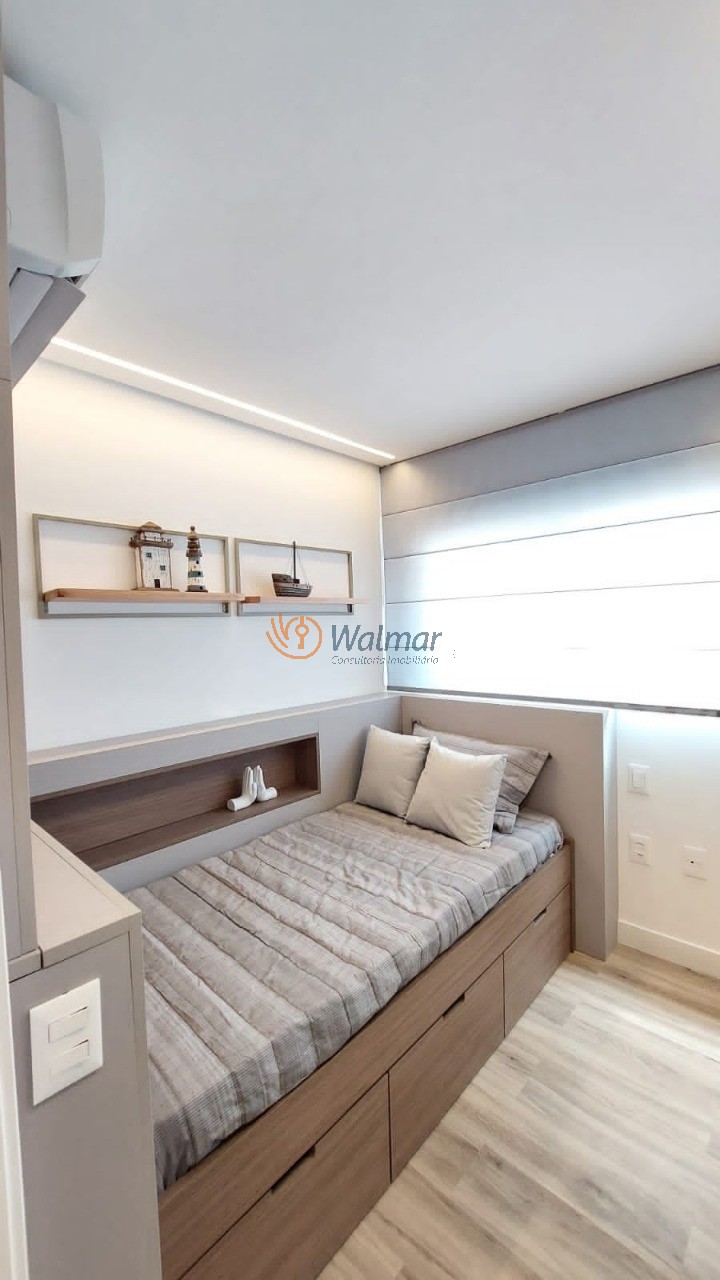 Apartamento à venda no Cambuí, Campinas-SP: 1 quarto, 2 salas, 1 banheiro, 1 vaga de garagem, 39,98 m² de área.