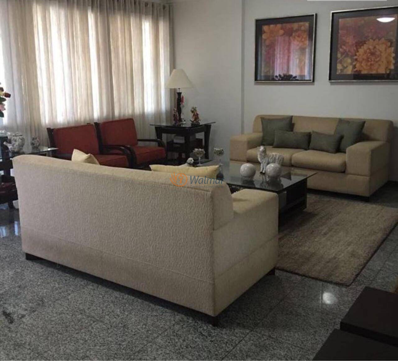 Apartamento, 4 quartos, 222 m² - Foto 7
